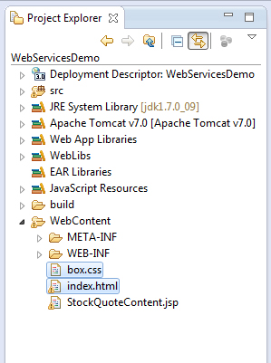 HTML 5 and AJAX (jQuery) interface