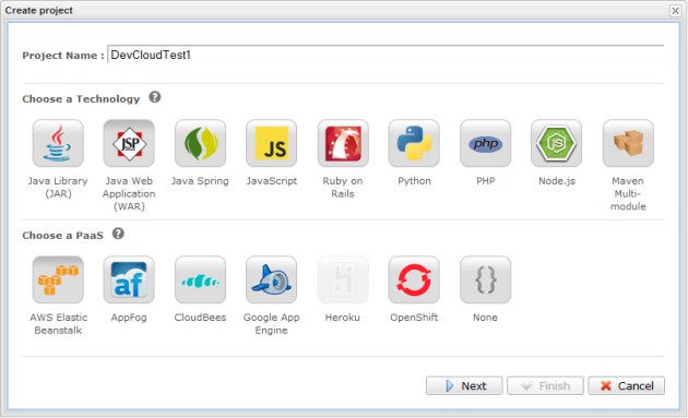 Setting up development environment