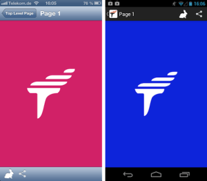 IOS Native Screen Shot